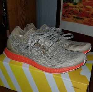 Adidas UltraBoost Uncaged Trace Cargo 12.5 w box